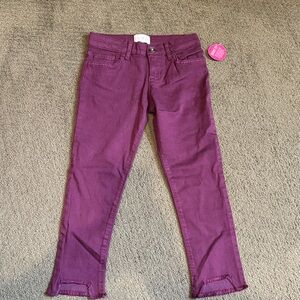 The Children's Place Purple Kids Jeans